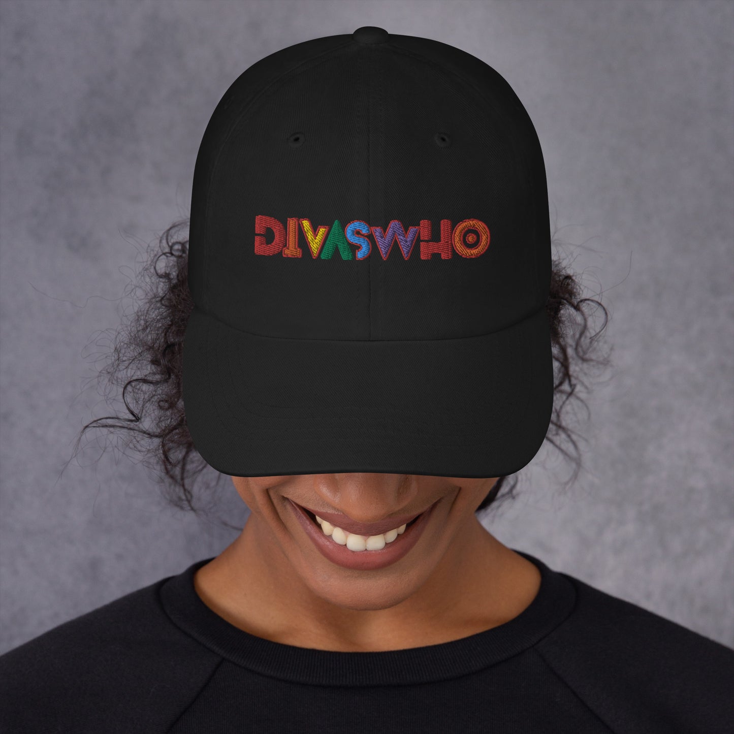 DivasWho Pride Hat