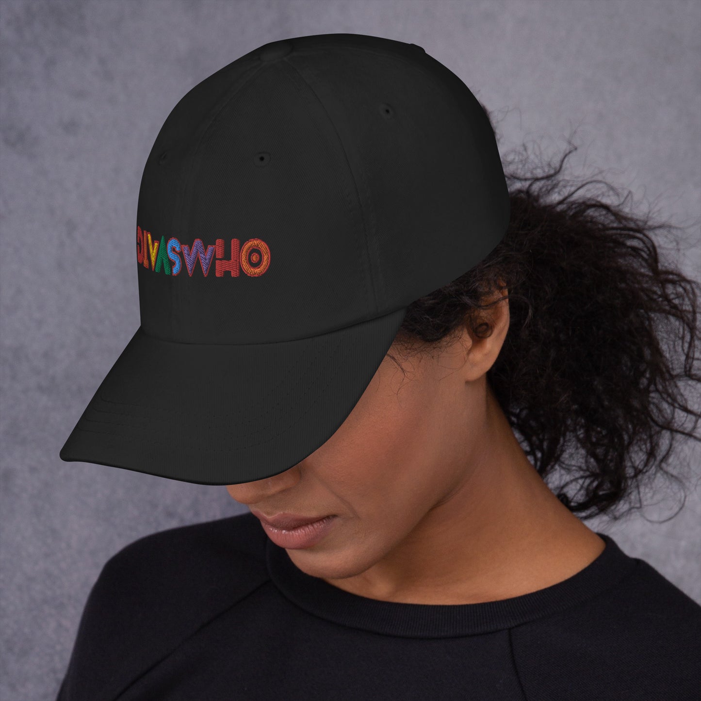 DivasWho Pride Hat