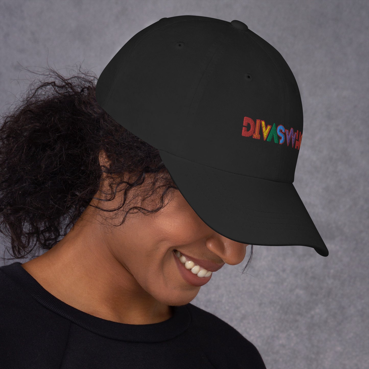 DivasWho Pride Hat