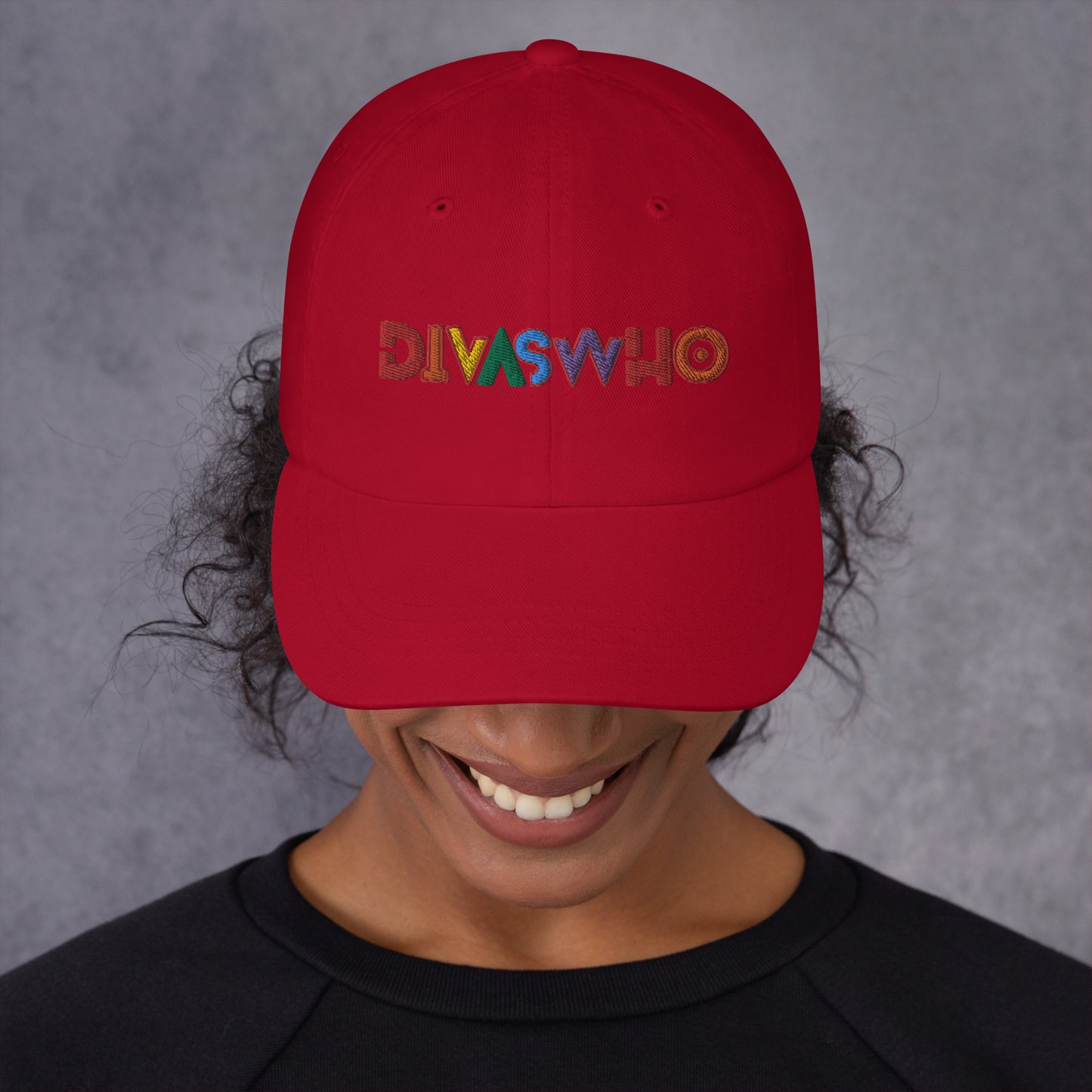DivasWho Pride Hat