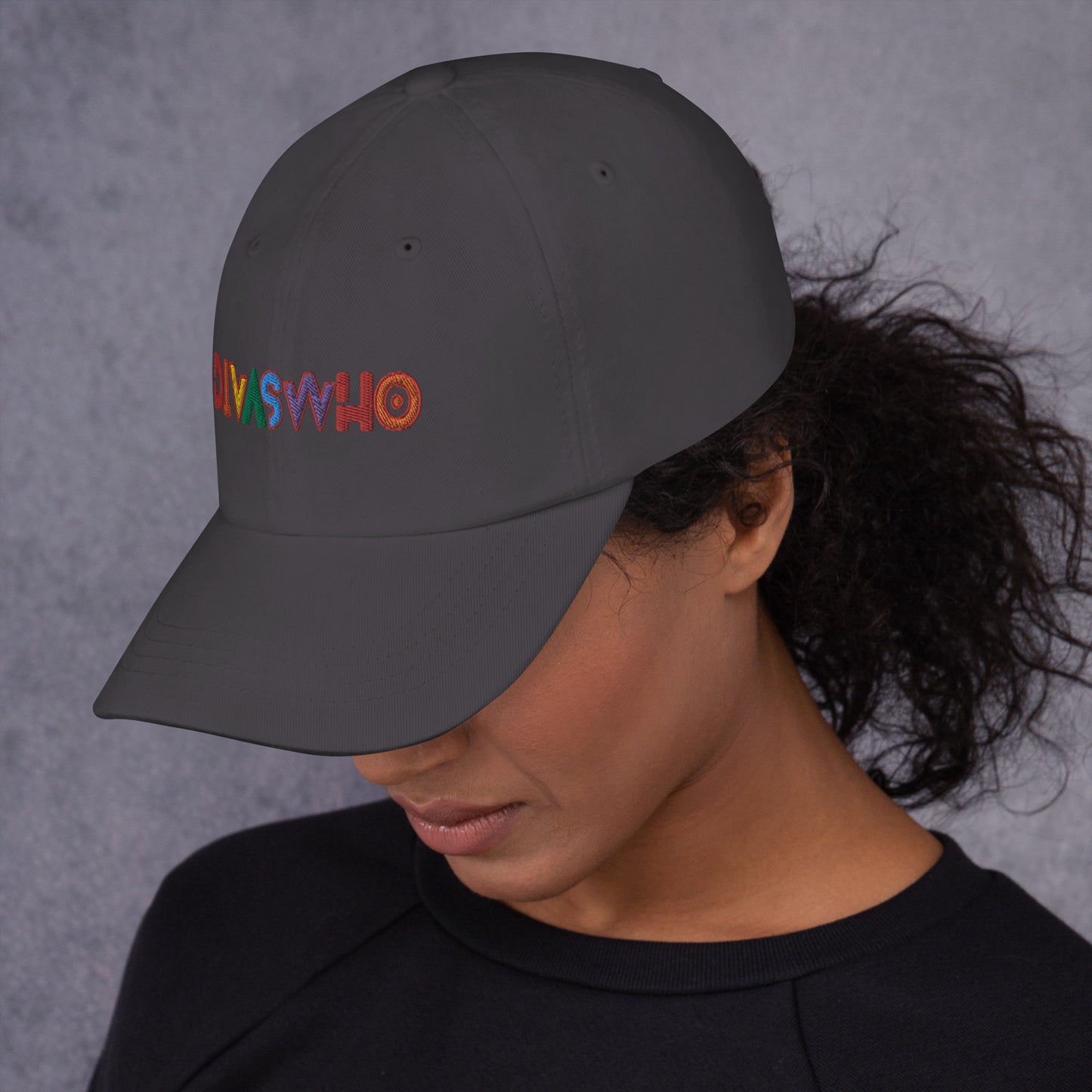 DivasWho Pride Hat