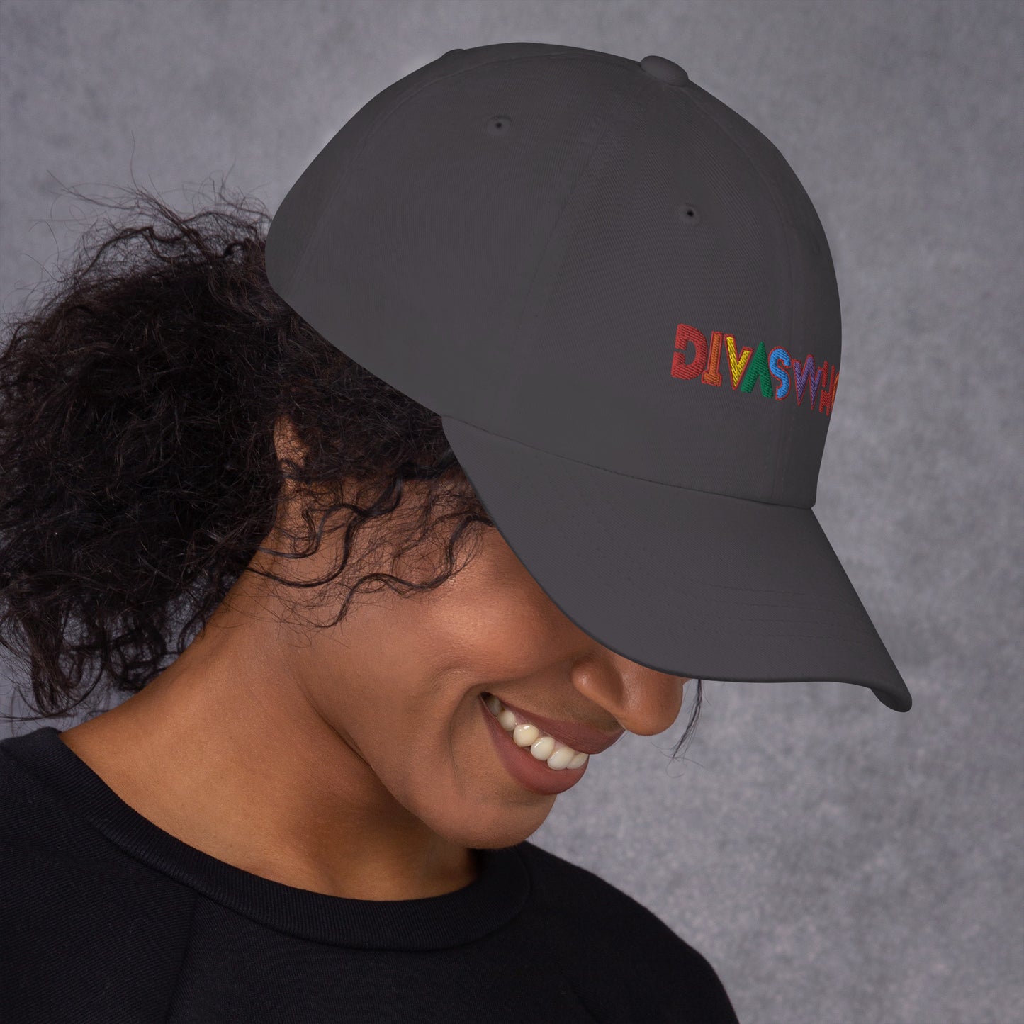 DivasWho Pride Hat