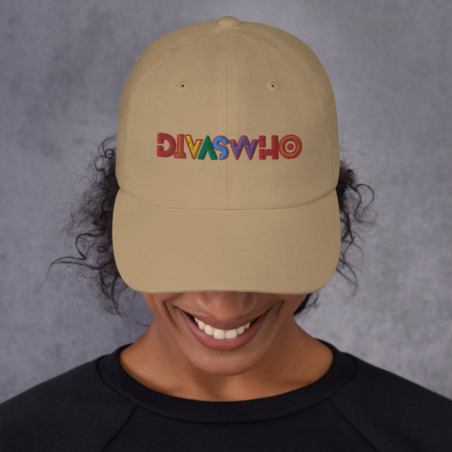 DivasWho Pride Hat