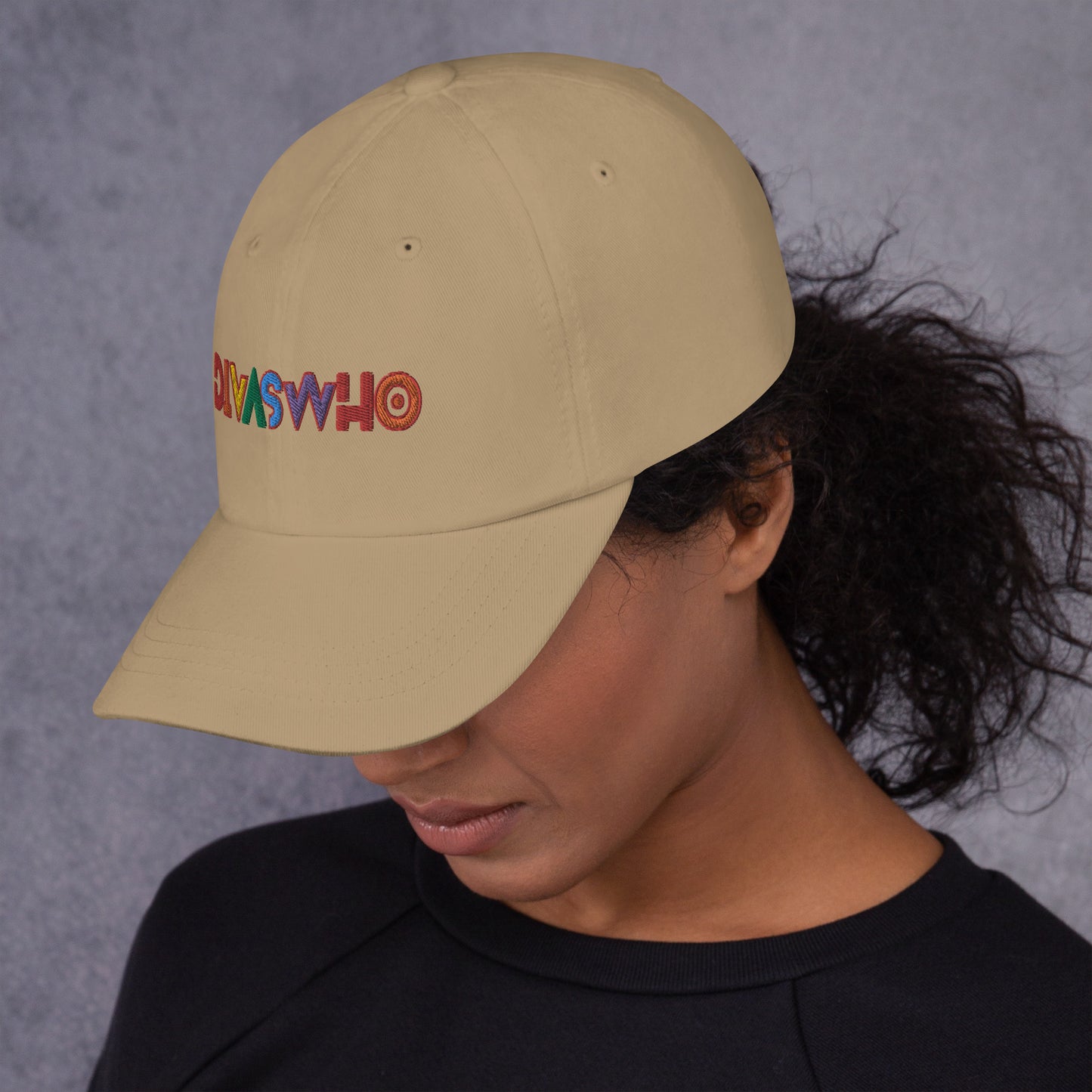 DivasWho Pride Hat