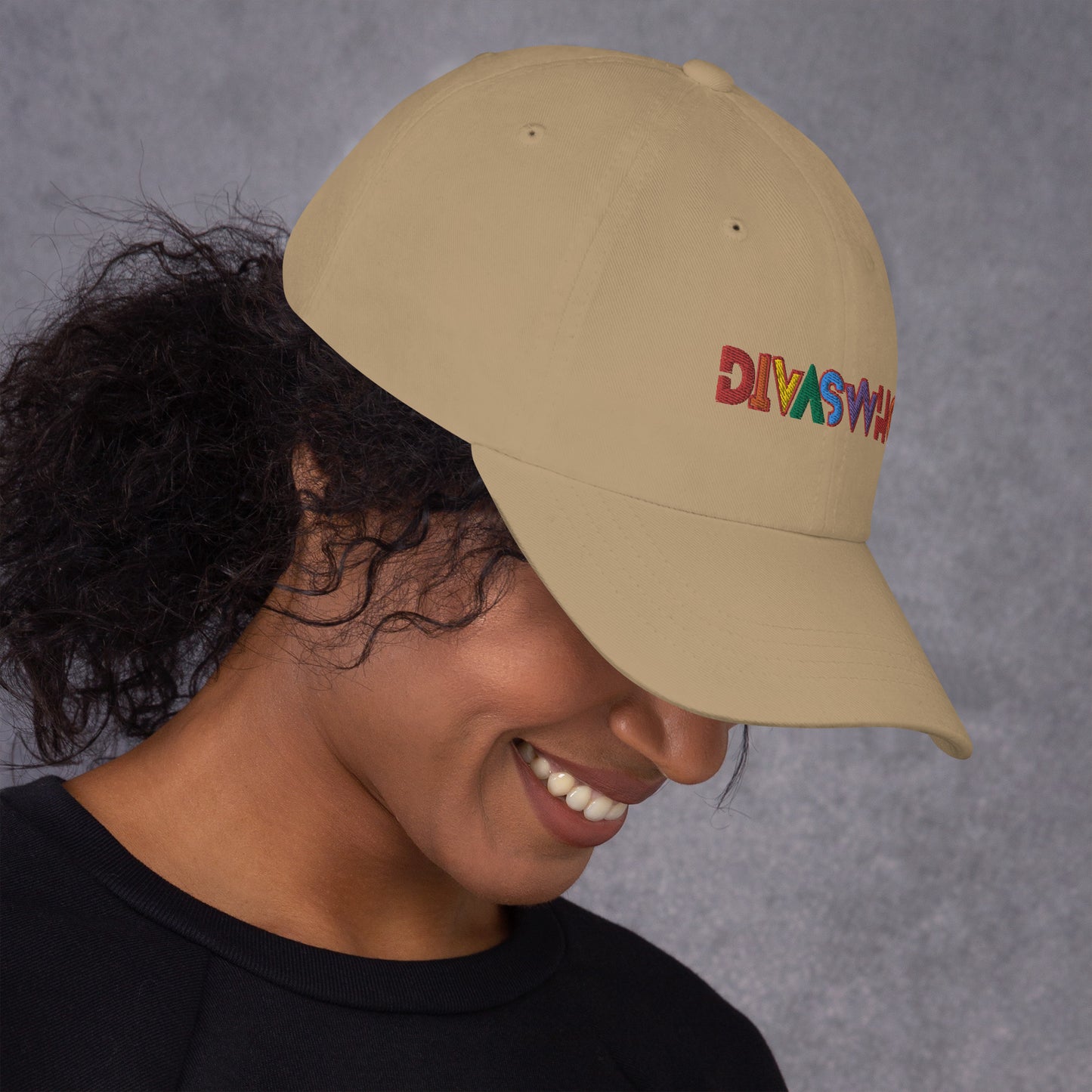 DivasWho Pride Hat