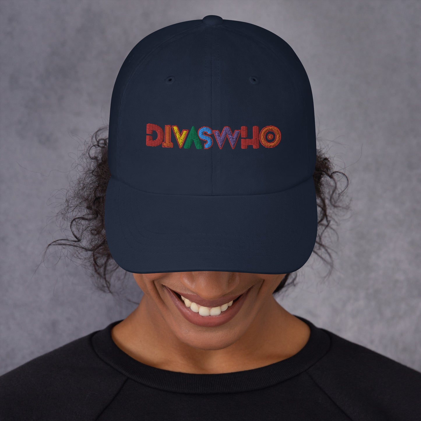 DivasWho Pride Hat