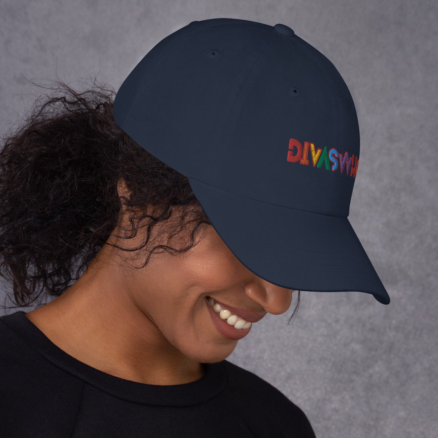 DivasWho Pride Hat