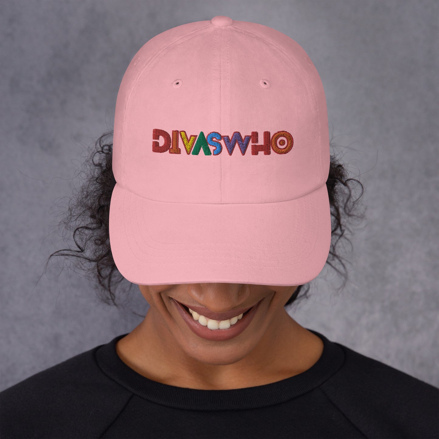 DivasWho Pride Hat