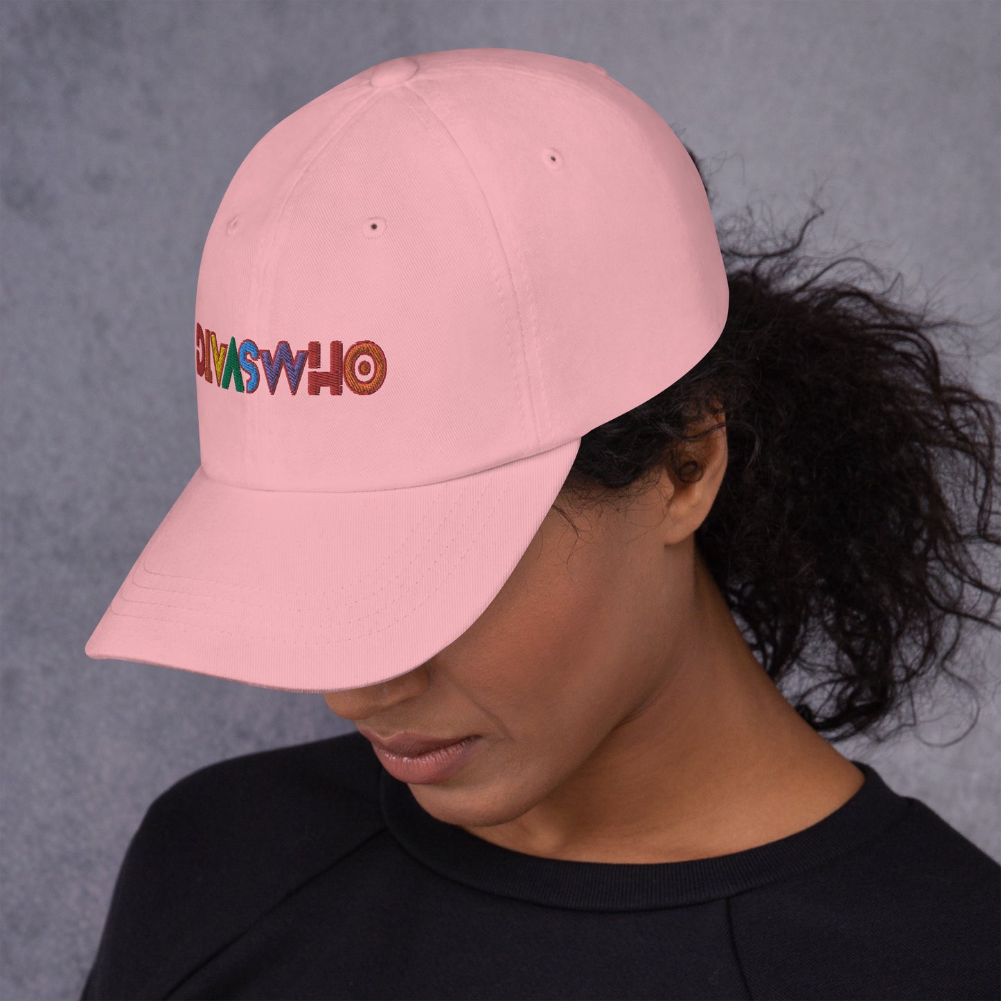 DivasWho Pride Hat