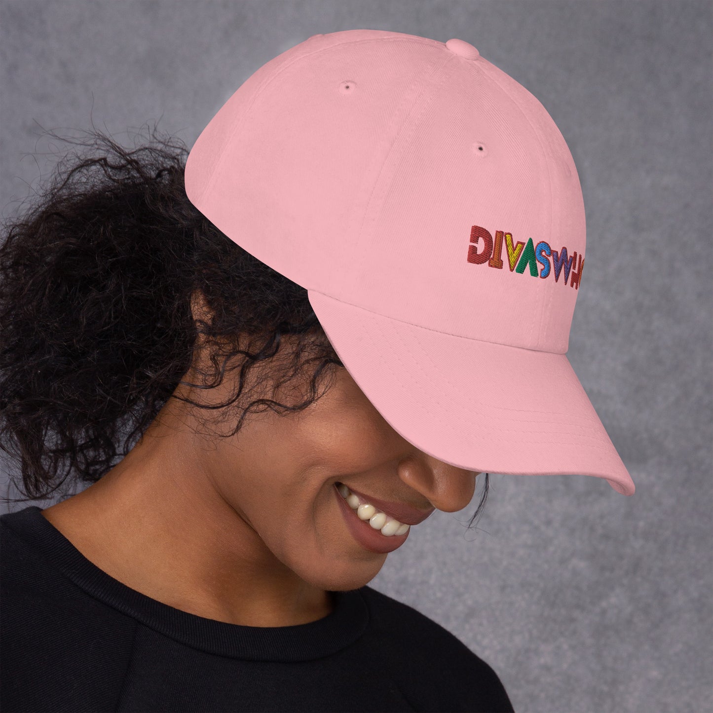 DivasWho Pride Hat
