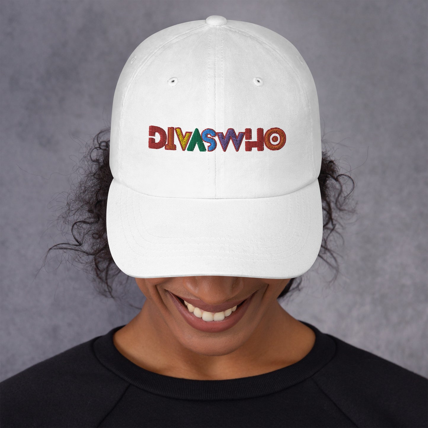 DivasWho Pride Hat