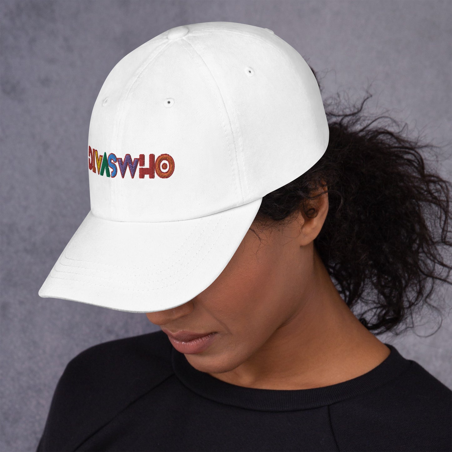 DivasWho Pride Hat