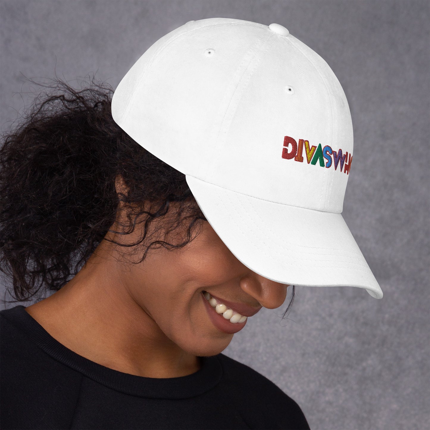 DivasWho Pride Hat