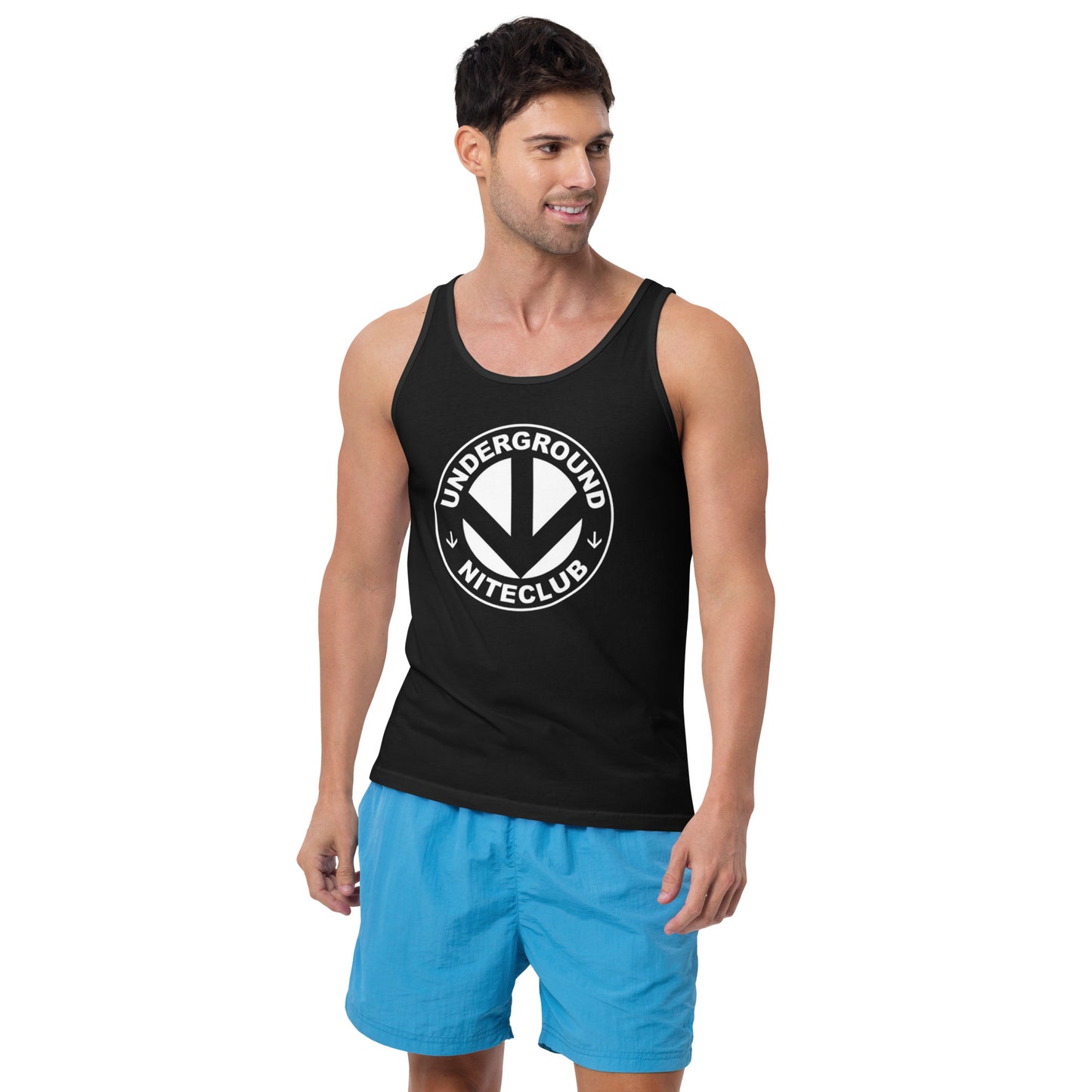 Underground Tank Top