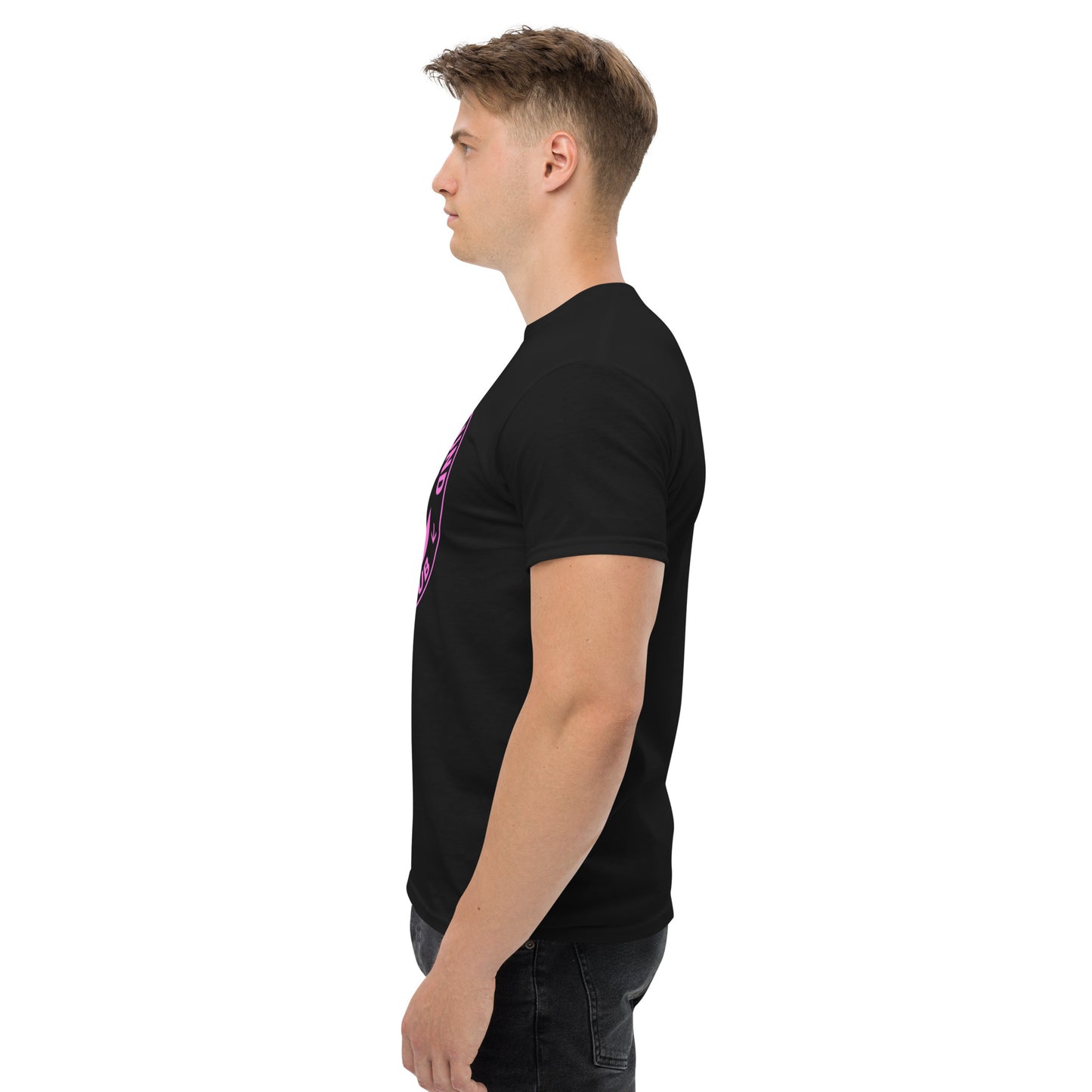 Undeground Pink T-Shirt