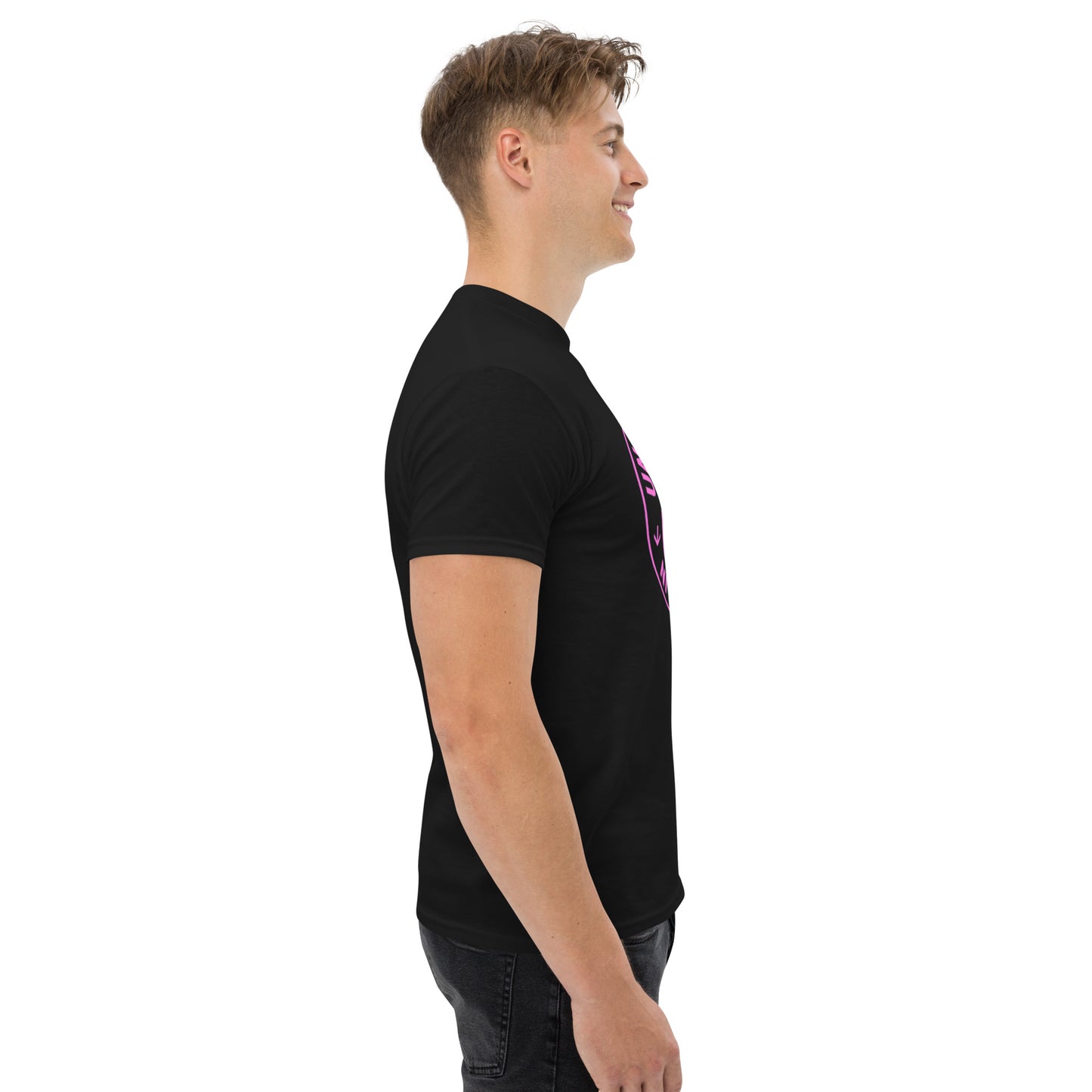 Undeground Pink T-Shirt