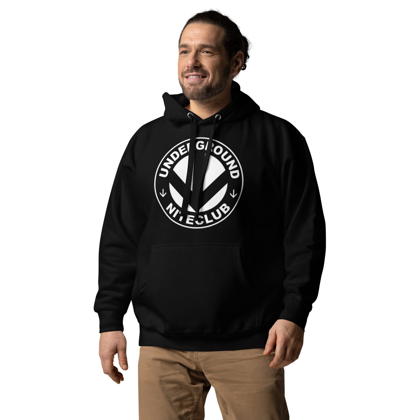 Underground Hoodie