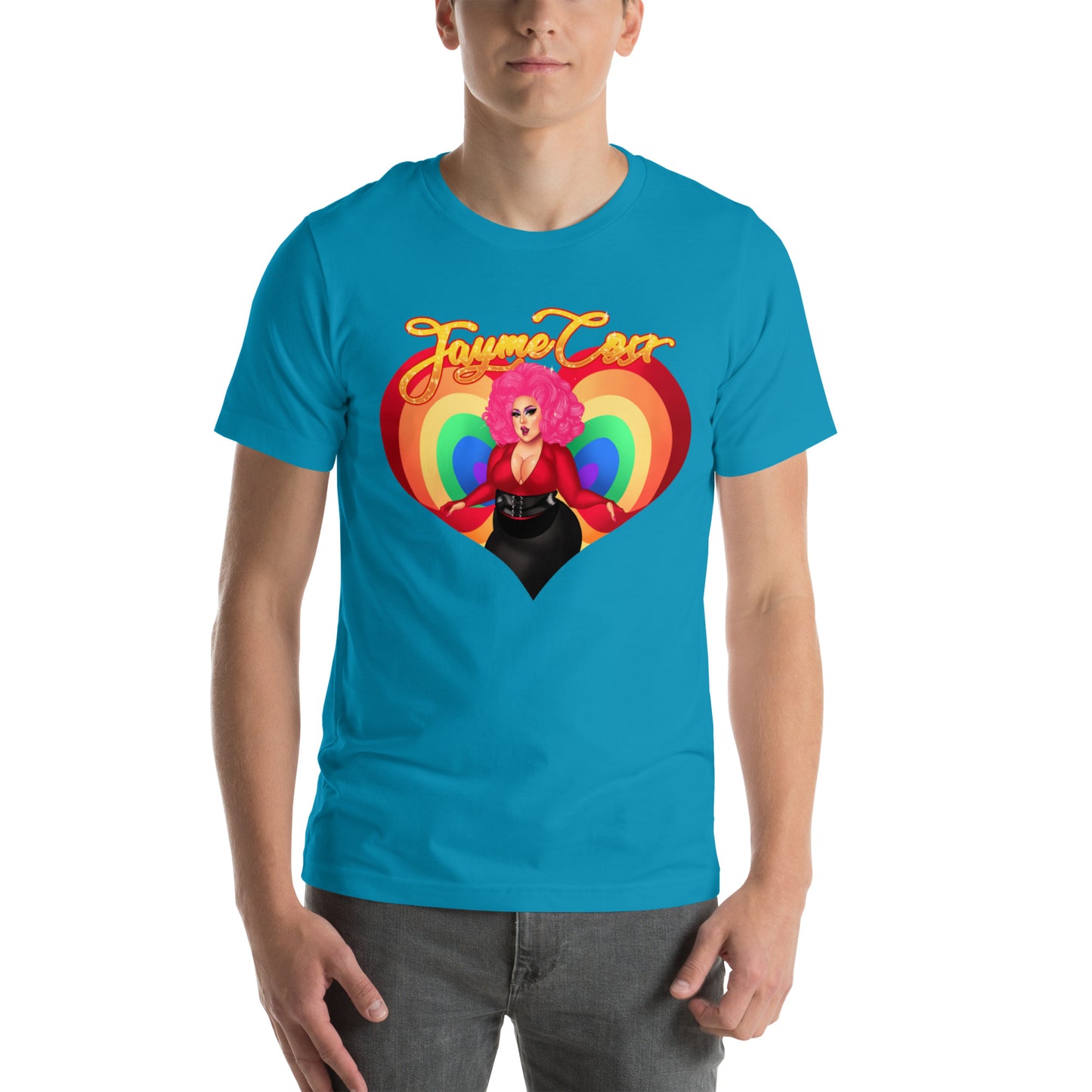 Jayme Coxx T-Shirt