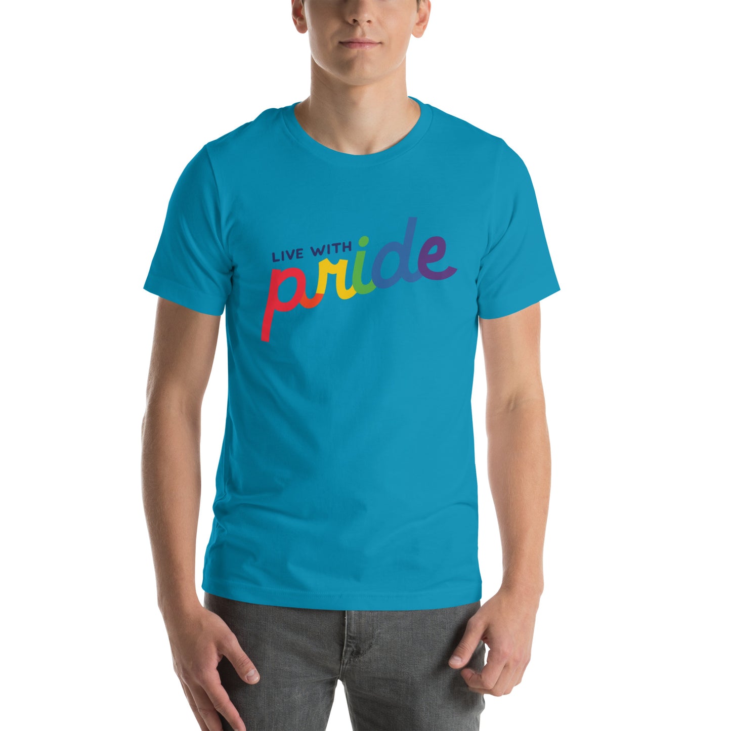 Live with Pride T-Shirt