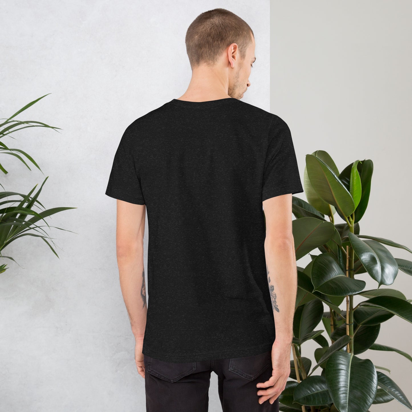 Underground Pink Unisex t-shirt