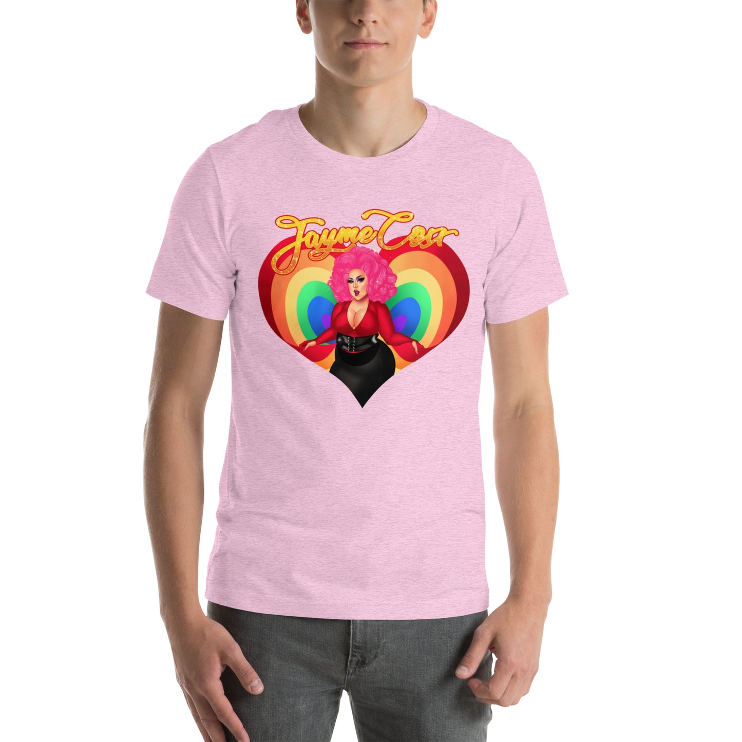 Jayme Coxx T-Shirt