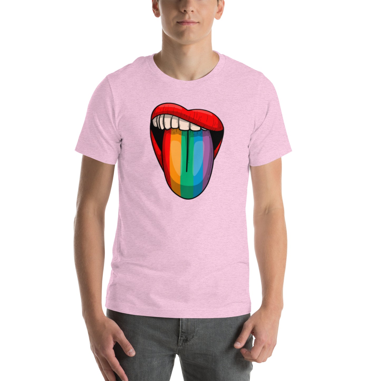Pride Tongue T-Shirt