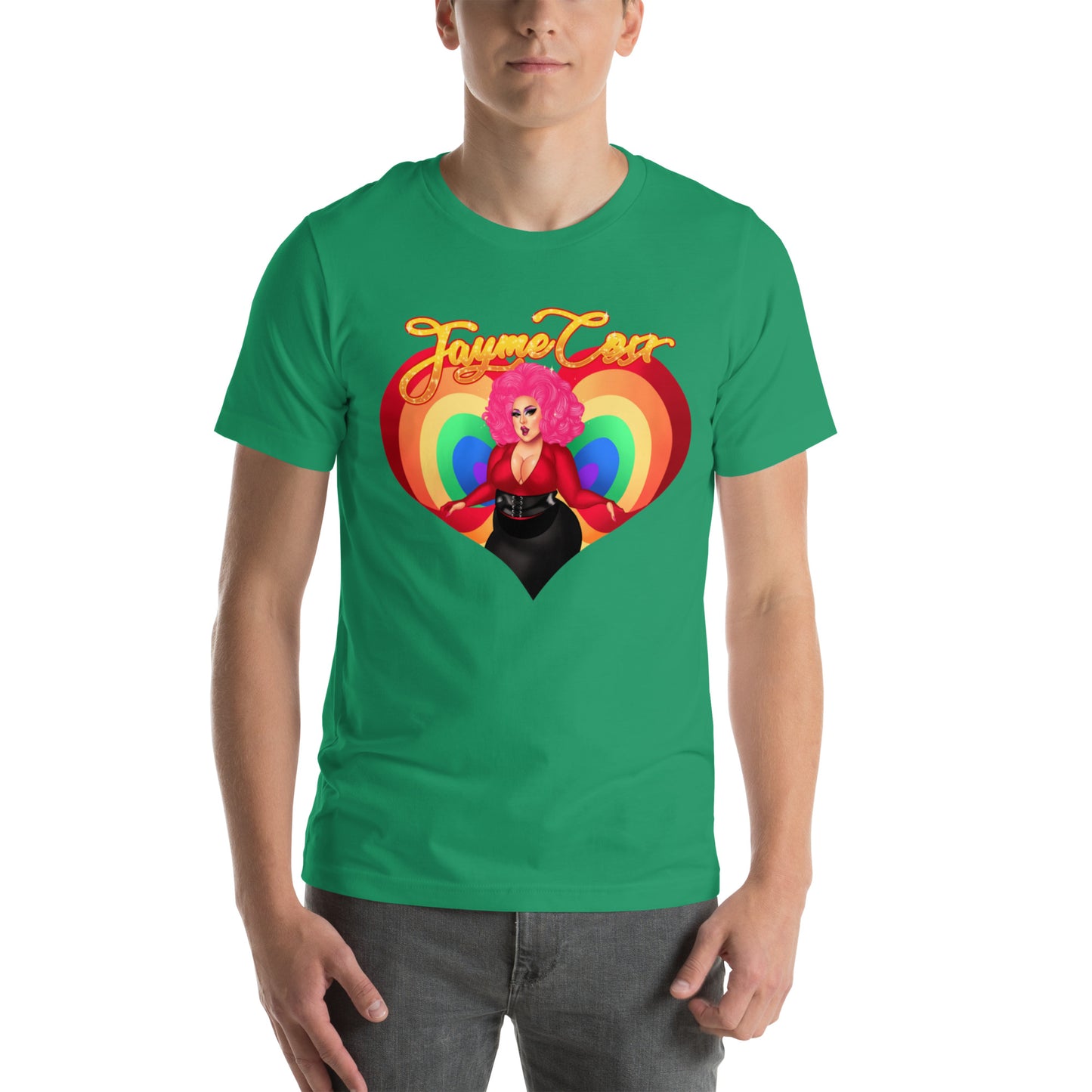 Jayme Coxx T-Shirt