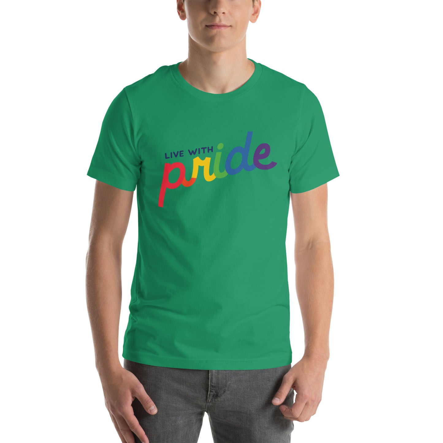 Live with Pride T-Shirt