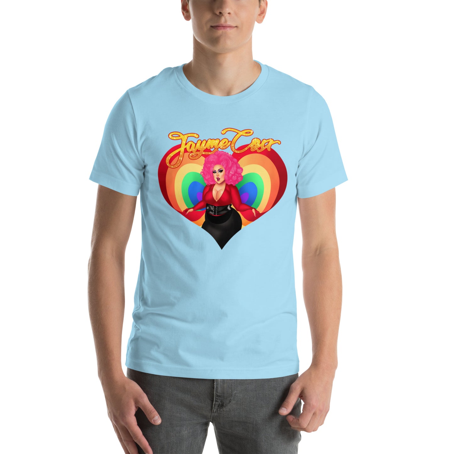 Jayme Coxx T-Shirt
