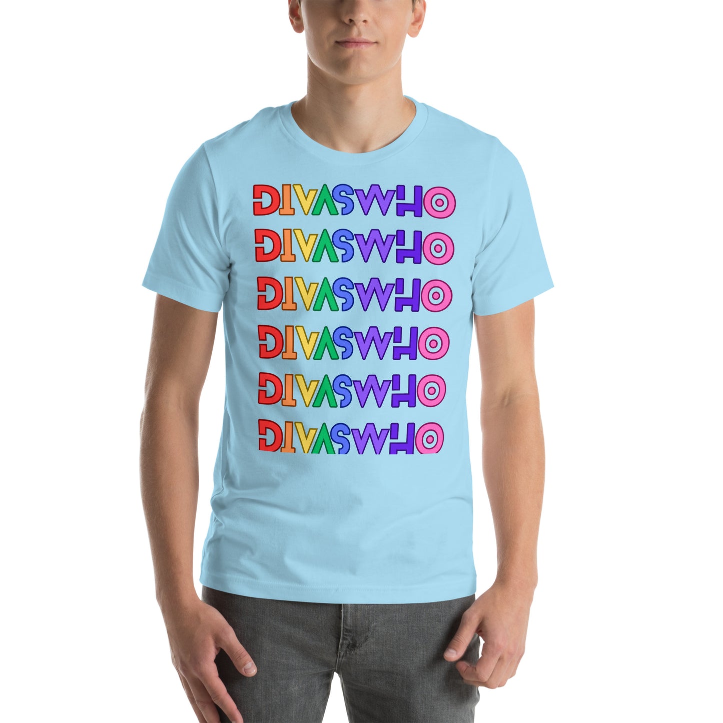 DivasWho Pride 2024 T-Shirt