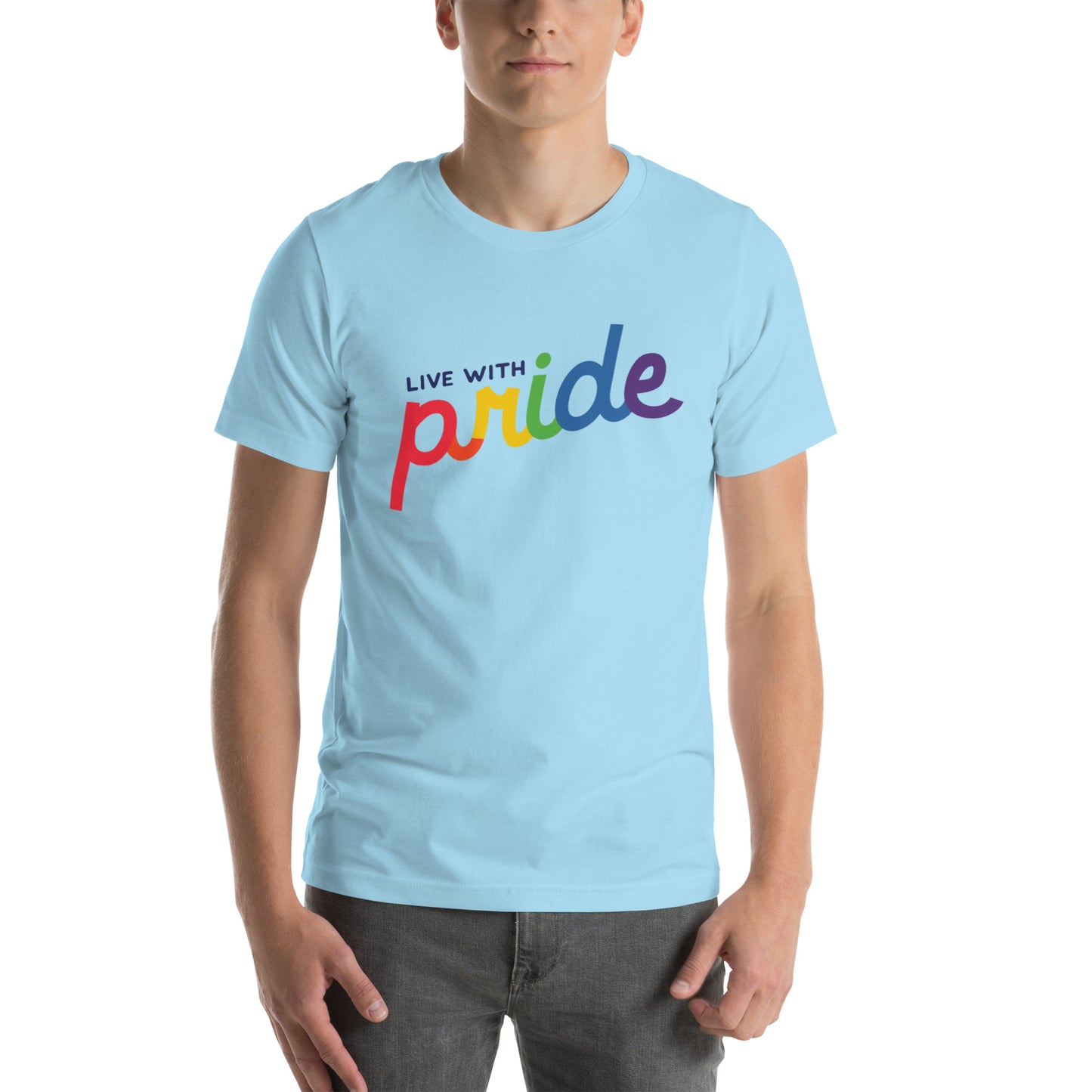 Live with Pride T-Shirt