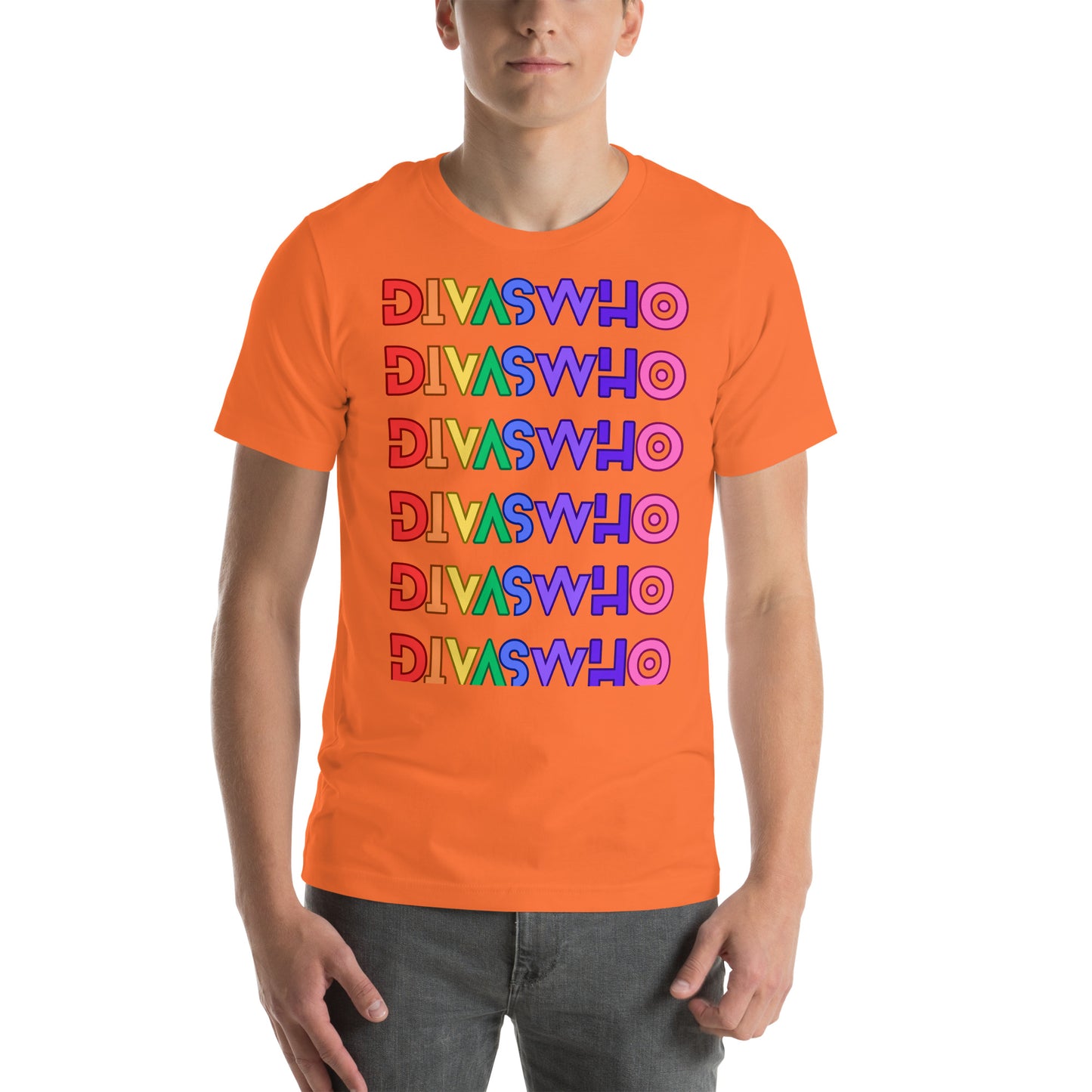 DivasWho Pride 2024 T-Shirt