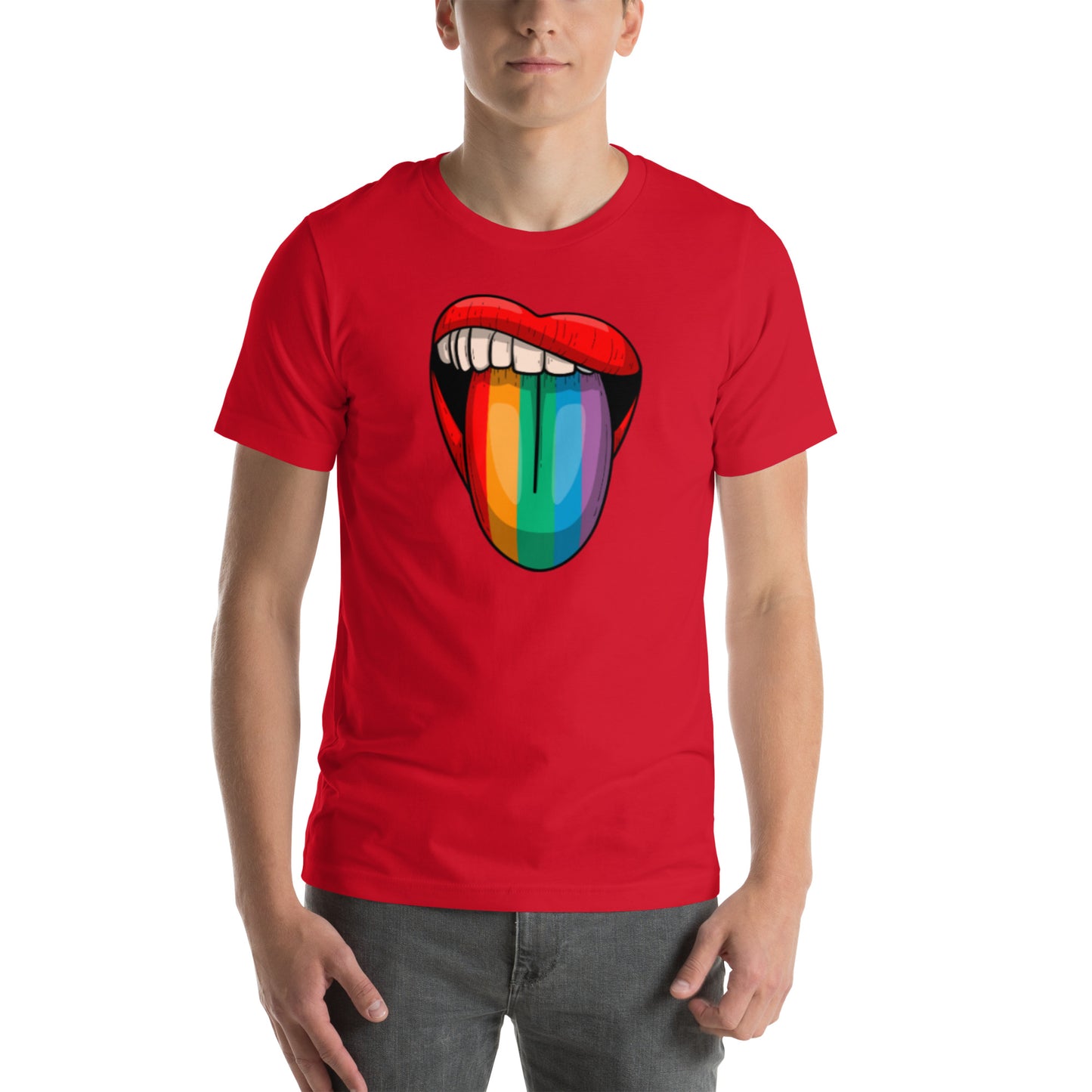 Pride Tongue T-Shirt