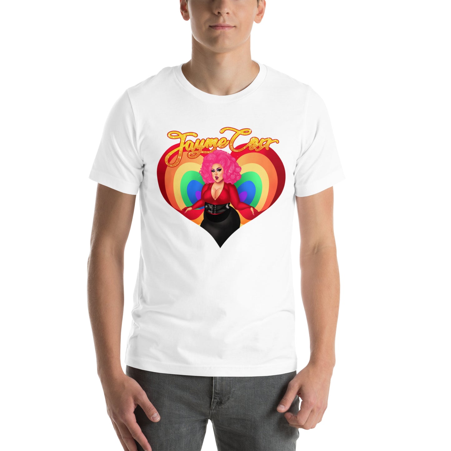 Jayme Coxx T-Shirt