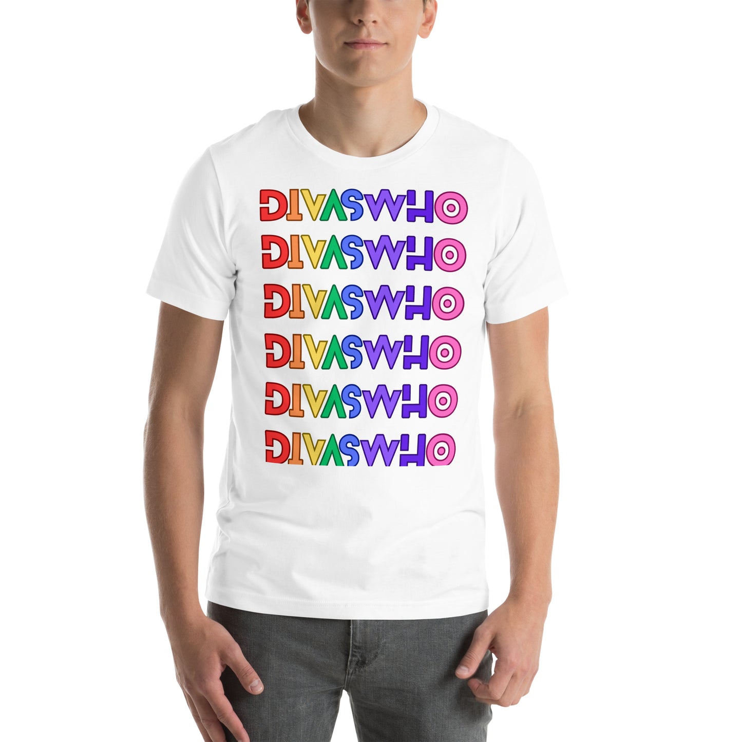 DivasWho Pride 2024 T-Shirt