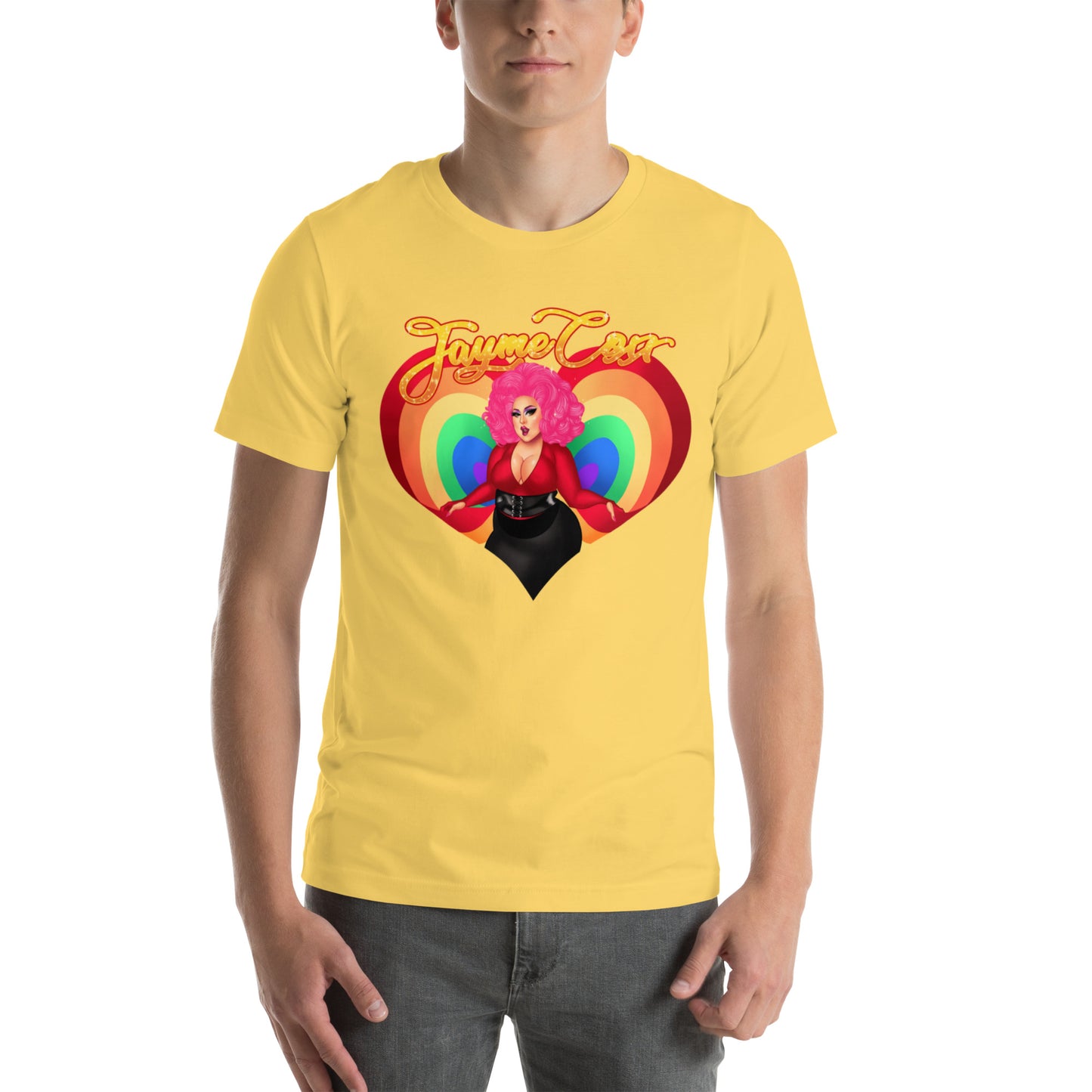Jayme Coxx T-Shirt