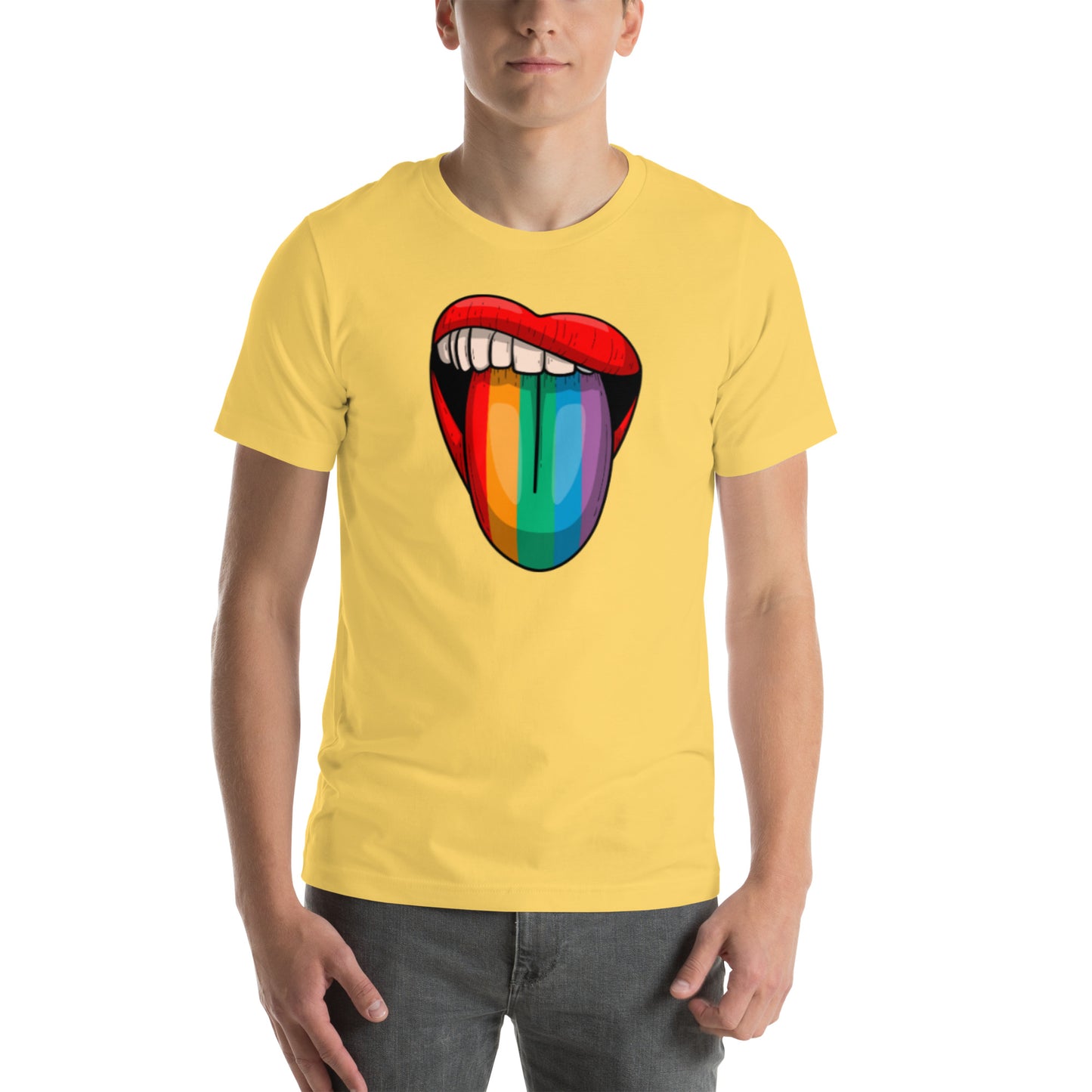Pride Tongue T-Shirt