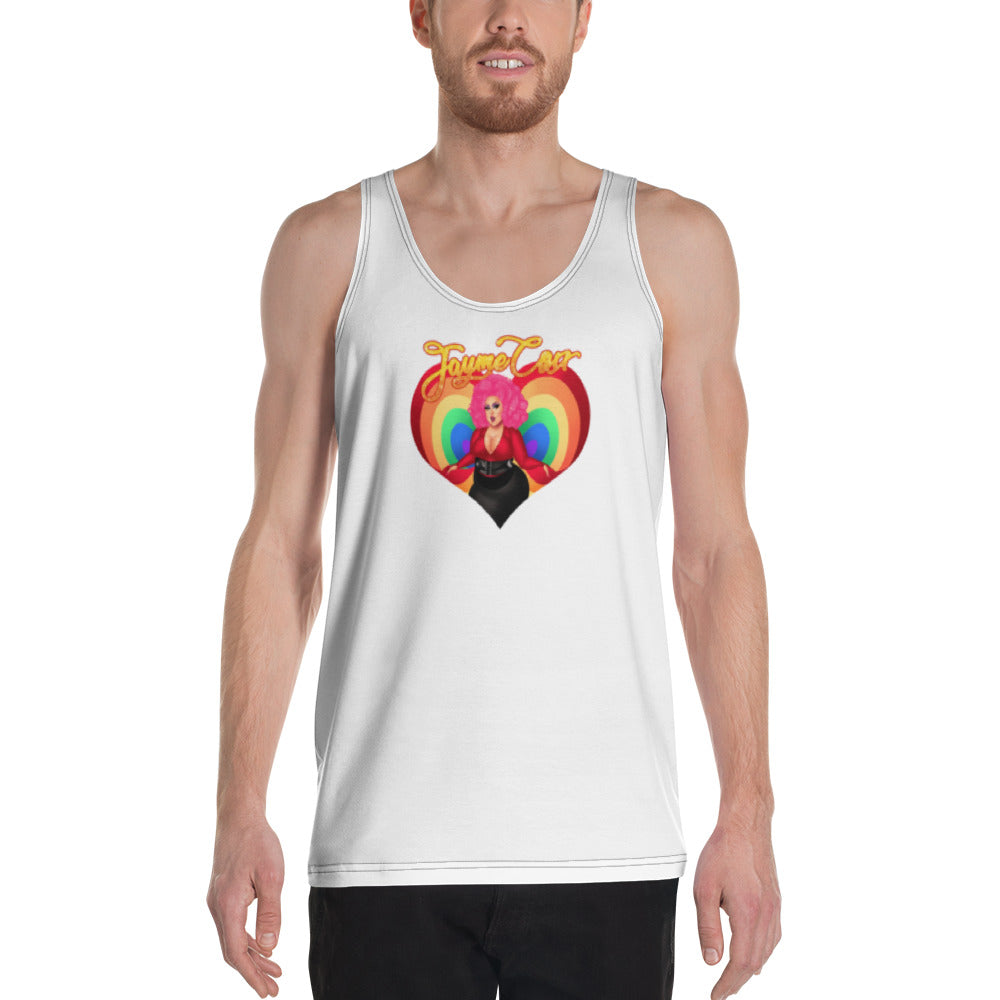 Jayme Coxx Tank Top