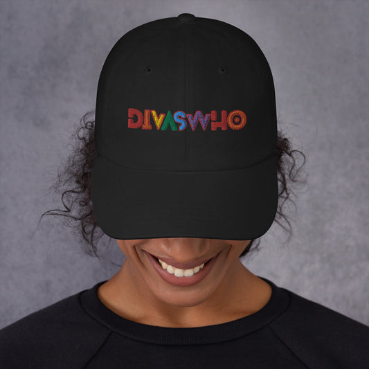 DivasWho Pride Hat