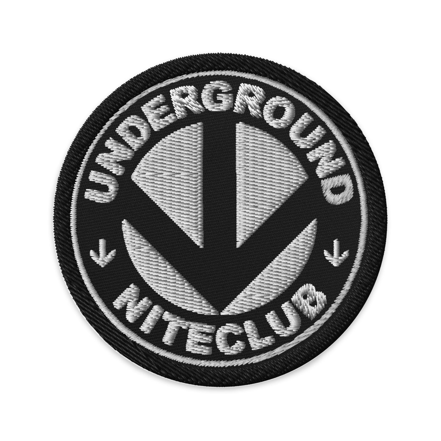 Underground Patch