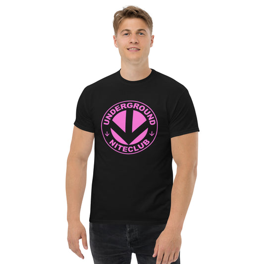 Undeground Pink T-Shirt