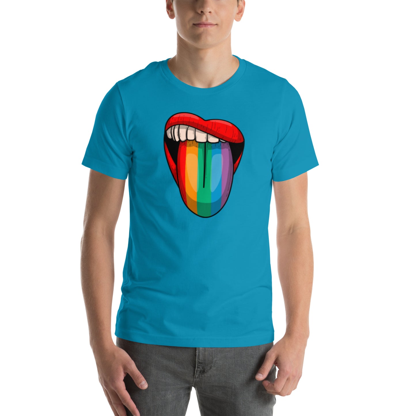 Pride Tongue T-Shirt