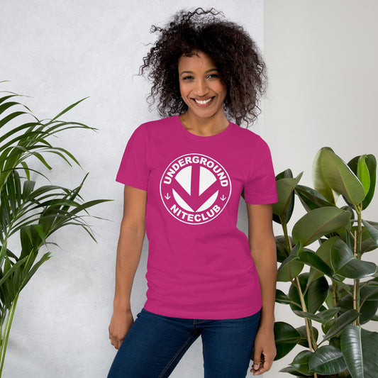 Undeground Pink T-Shirt