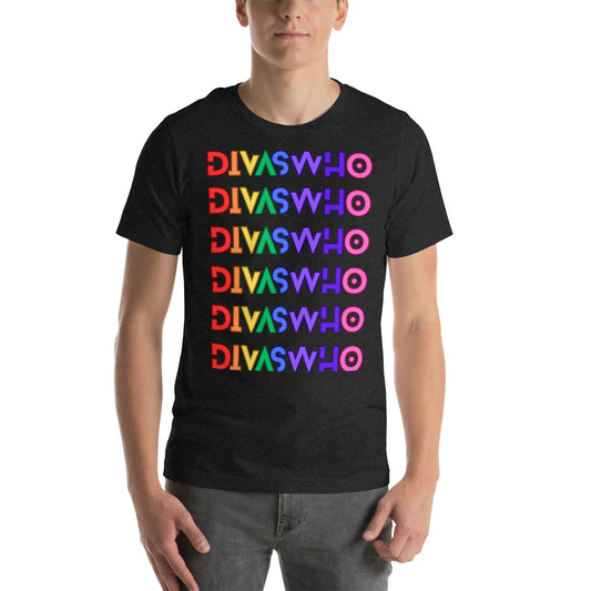 DivasWho Pride 2024 T-Shirt