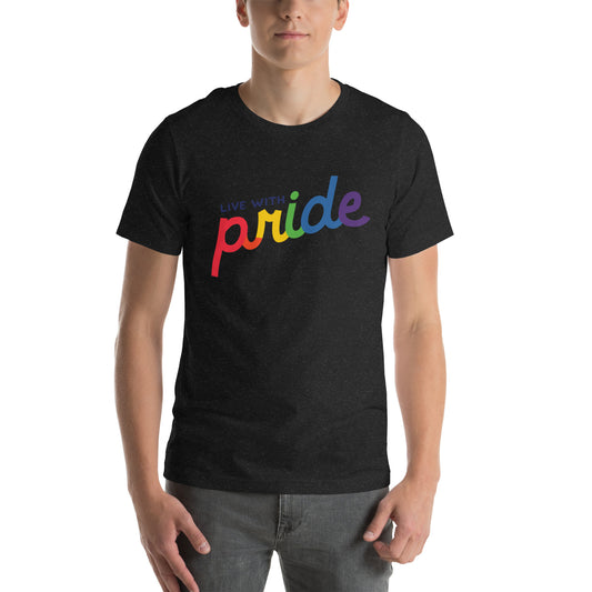 Live with Pride T-Shirt