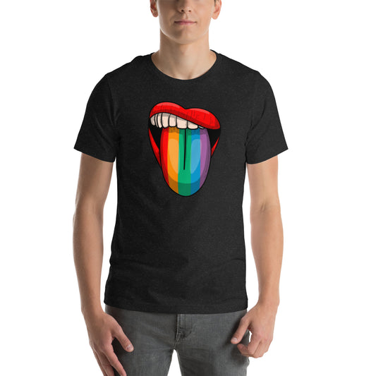 Pride Tongue T-Shirt