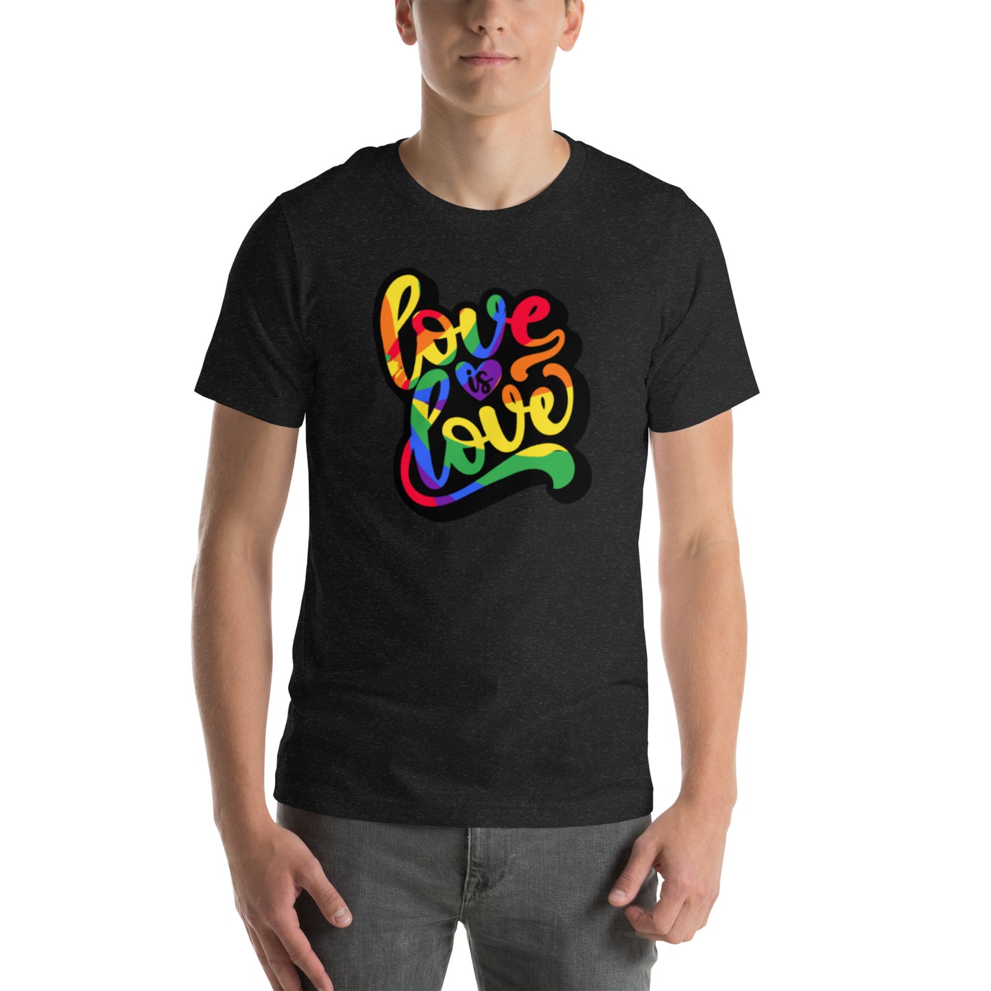 Love is Love T-Shirt