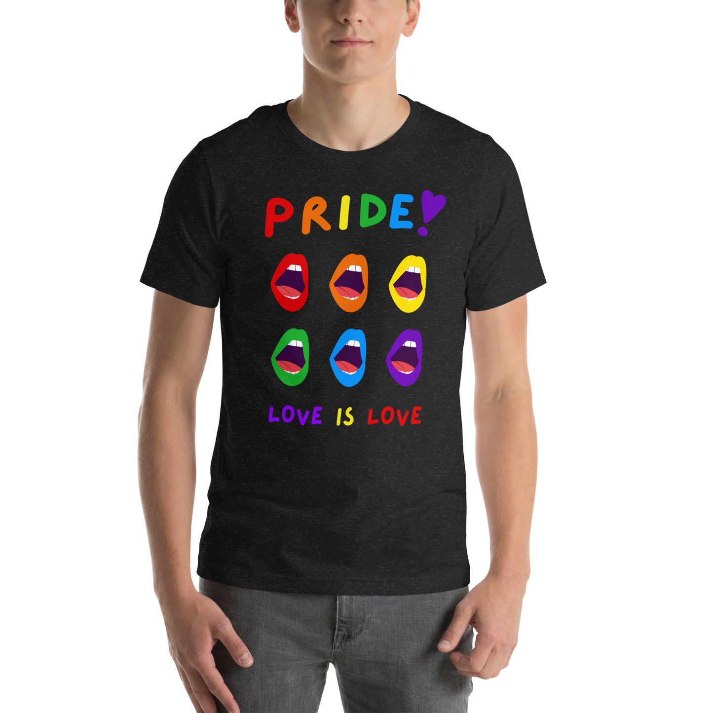 Pride Lips T-Shirt