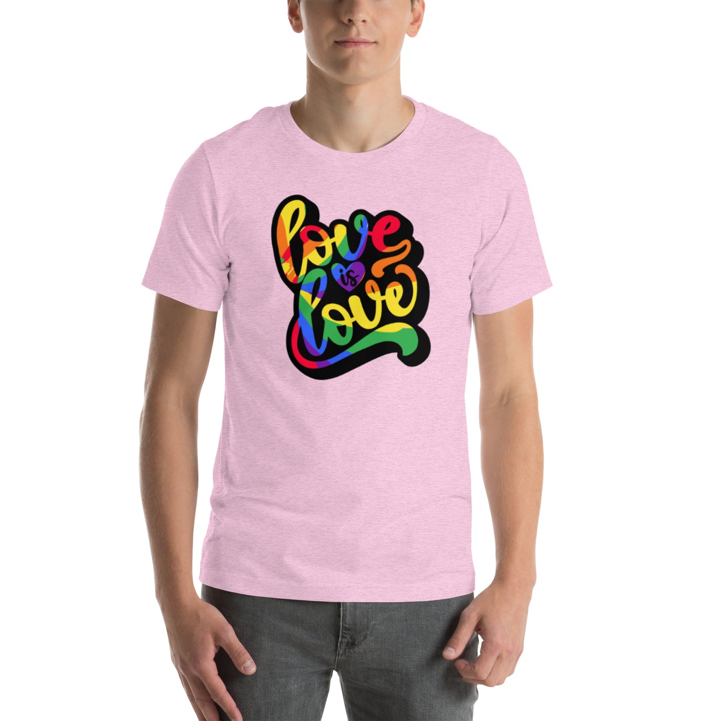 Love is Love T-Shirt