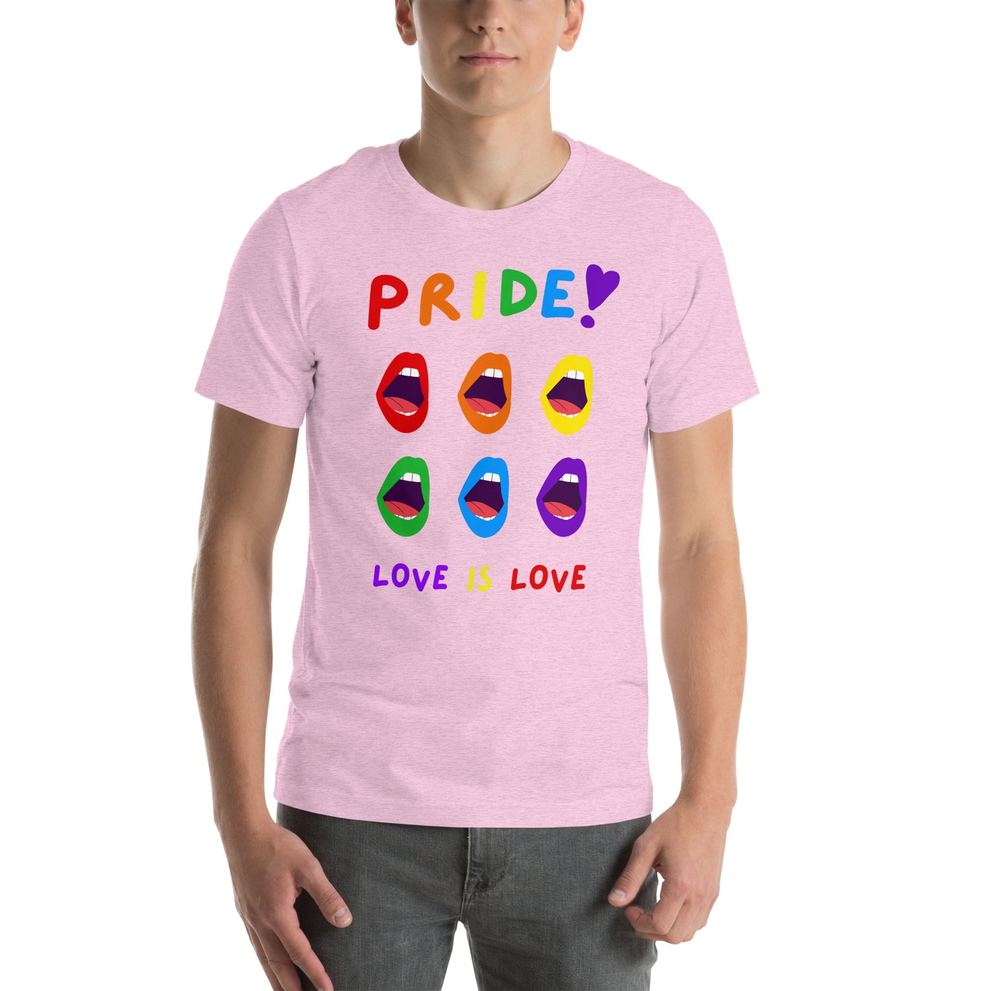 Pride Lips T-Shirt